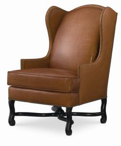 Billings Wing Chair - Armchair by Century Furniture