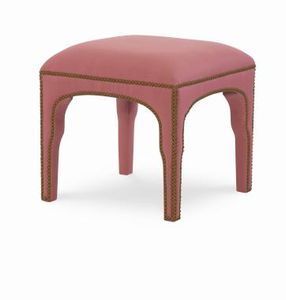 Canter Ottoman - Pouf by Century Furniture