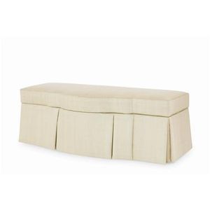 Cornell Storage Ottoman - Pouf by Century Furniture
