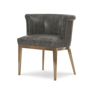 Camille Brass Arm Chair - Armchair by Century Furniture