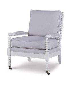 Hannah Chair - Armchair by Century Furniture