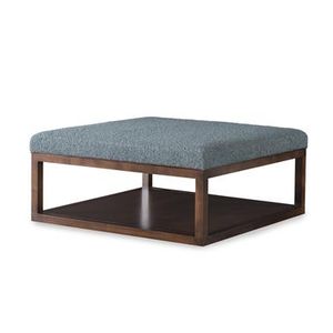 Redford Medium Square Ottoman - Pouf by Century Furniture