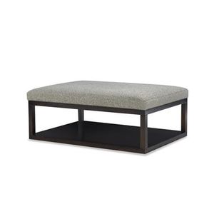 Redford Rectangular Ottoman - Pouf by Century Furniture