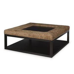 Redford Large Square Ottoman - Pouf by Century Furniture
