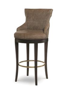 Tracy Swivel Bar Stool - Stool by Century Furniture