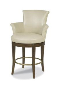 Scroll Swivel Counter Stool - Stool by Century Furniture