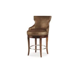 Tracy Swivel Counter Stool - Stool by Century Furniture