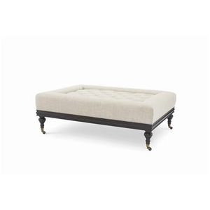 Piccalo Cocktail Ottoman - Pouf by Century Furniture