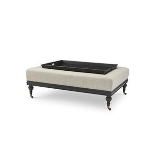 Piccalo Wood Tray for 3916 Ottoman - Pouf by Century Furniture