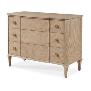 Maison '47 Chest - Blonde Cerused - Cabinet by Century Furniture