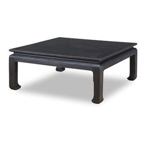 Wilson Cocktail Table - Black Rustic - Coffee table by Century Furniture