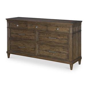 Montgomery Dresser - Brown Rustic - Cabinet by Century Furniture