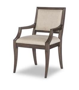 Bailey Arm Chair - Brown Rustic - Armchair by Century Furniture