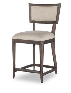 Liam Counter Stool - Brown Rustic - Stool by Century Furniture