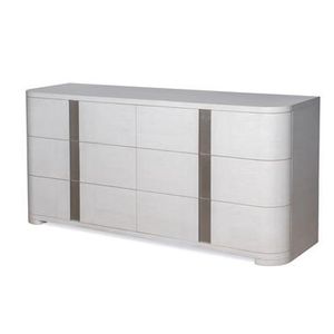 Carino Dresser - Frost - Cabinet by Century Furniture