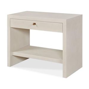 Vienna Amsterdam Nightstand - Cabinet by Century Furniture