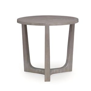 Bowery Place Chairside Table - Armchair by Century Furniture