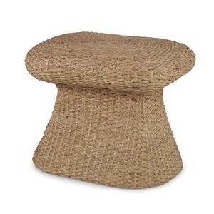 WARREN OTTOMAN - Pouf by Century Furniture