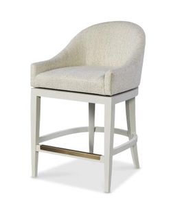 Maddox Swivel Counter Stool - Stool by Century Furniture