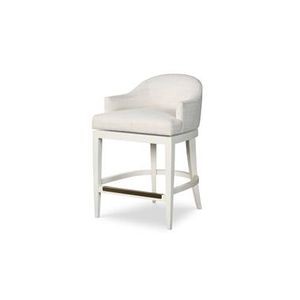 Mattia Swivel Counter Stool - Stool by Century Furniture