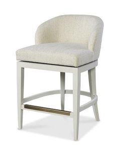 Mila Swivel Counter Stool - Stool by Century Furniture
