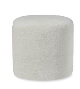 Onsen Small High Ottoman - Pouf by Century Furniture