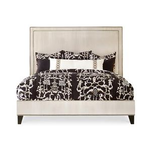 Details Marin Fully Uph Bed - King 6/6 - Bed by Century Furniture