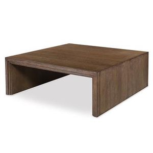 Details Custom Wythe Cocktail Table - 96" to 115" - Coffee table by Century Furniture
