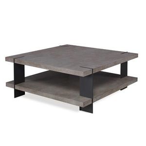 Details Custom Drake Cocktail Table - 76" to 95" - Coffee table by Century Furniture