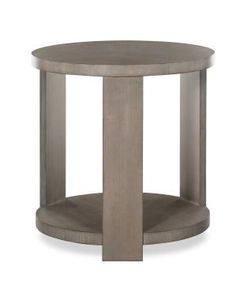 Details Custom Knox Side Table - 50" to 64" - Side table by Century Furniture