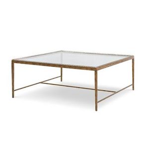 Logan Square Cocktail Table - Coffee table by Century Furniture