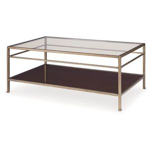 Hyde Park Cocktail Table - Coffee table by Century Furniture