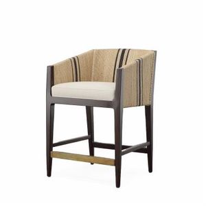 Folly Counter Stool - Flax - Stool by Century Furniture