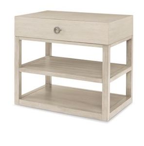 Laguna Large Nightstand-Peninsula - Cabinet by Century Furniture