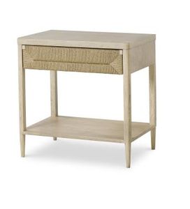 Palmetto Single Drawer Nightstand - Cabinet by Century Furniture