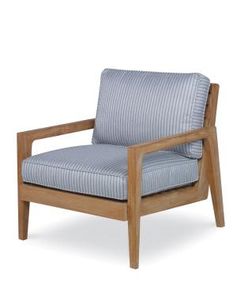 West Bay Lounge Chair - Armchair by Century Furniture