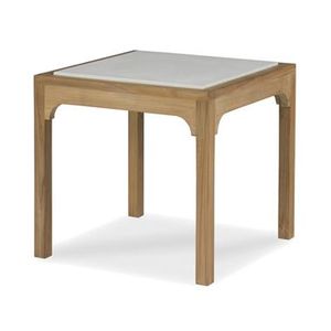 Tangier Teak Side Table - Side table by Century Furniture