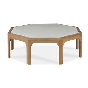 Tangier Teak Cocktail Table - Coffee table by Century Furniture
