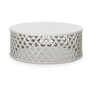 Dupre Outdoor Round Cocktail Table - Coffee table by Century Furniture