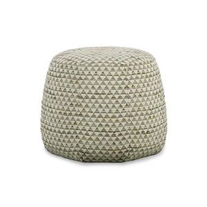 Elle Ottoman - Pouf by Century Furniture