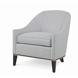 Poe Chair - Armchair by Century Furniture