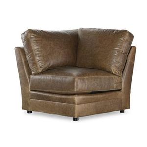 Leatherstone Configurable Corner Chair - Armchair by Century Furniture