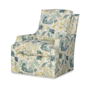 Tori Configurable Swivel Chair - Armchair by Century Furniture