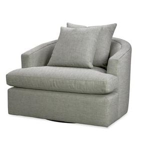 Tatum Configurable Swivel Chair - Armchair by Century Furniture