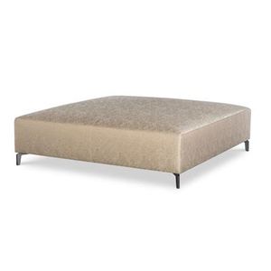 Rockford 54" Square Ottoman - Pouf by Century Furniture