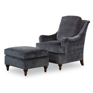 Tyler Configurable Ottoman - Pouf by Century Furniture