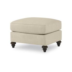 Cornerstone Small Ottoman - Pouf by Century Furniture