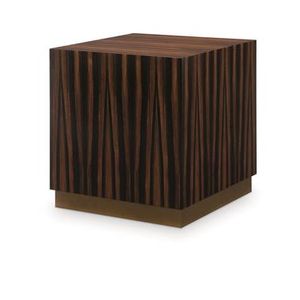 Banks Cube End Table - Side table by Century Furniture