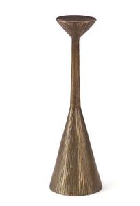 Artides Martini Table - Bronze - Side table by Century Furniture