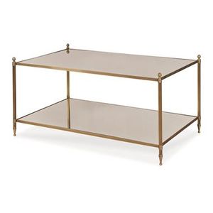 Odesa Cocktail Table - Coffee table by Century Furniture